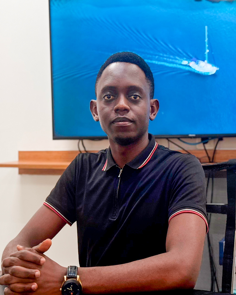 Richard NDJOUMBI