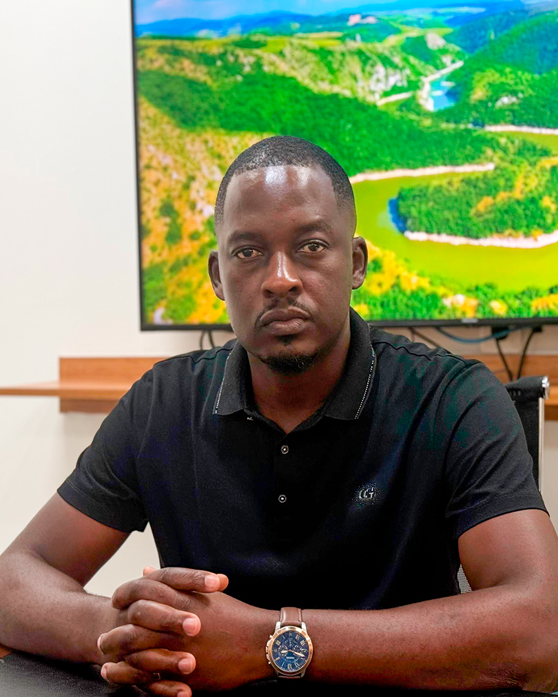 Cardin NZOUAMI