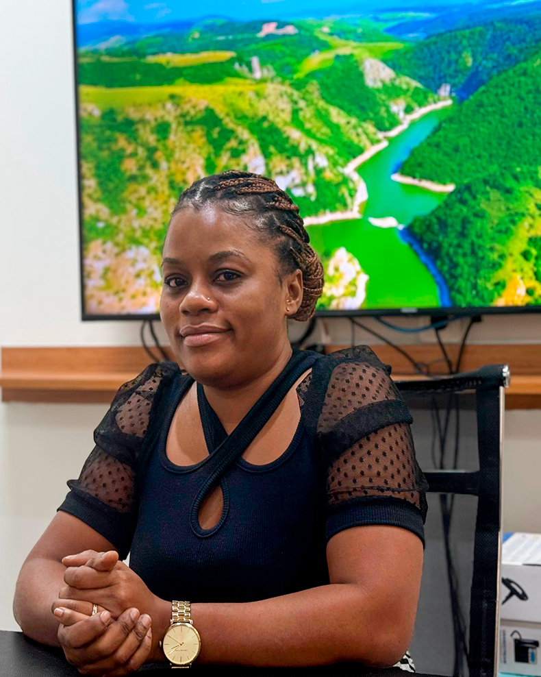 Linda NGAKE